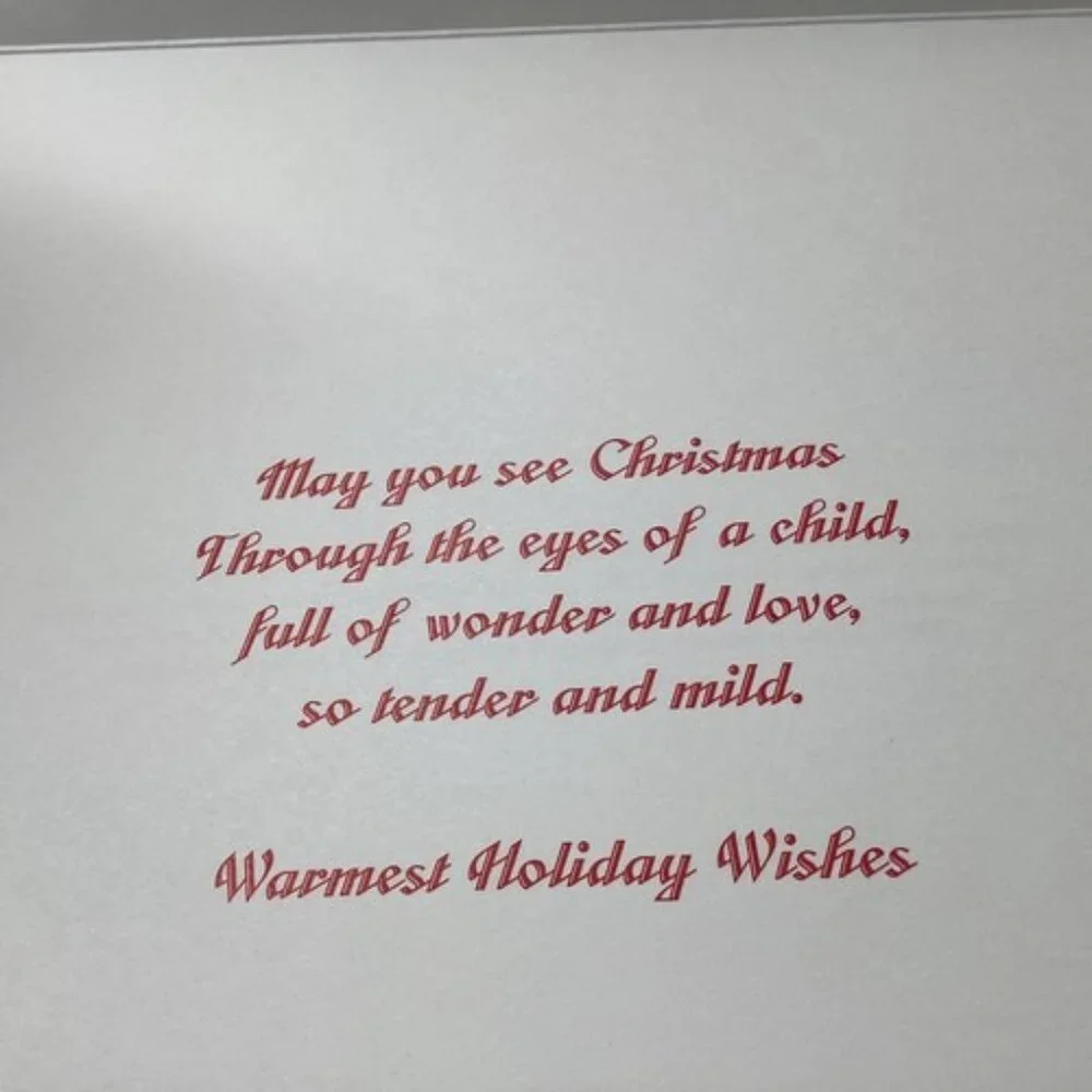 Harley Davidson Christmas Cards Children’s Hospital 3 Packs Of 10 Cards New - Picture 8 of 12